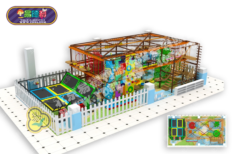 小型兒（ér）童運動拓展設備