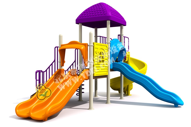戶（hù）外兒童滑滑梯設備（bèi）五