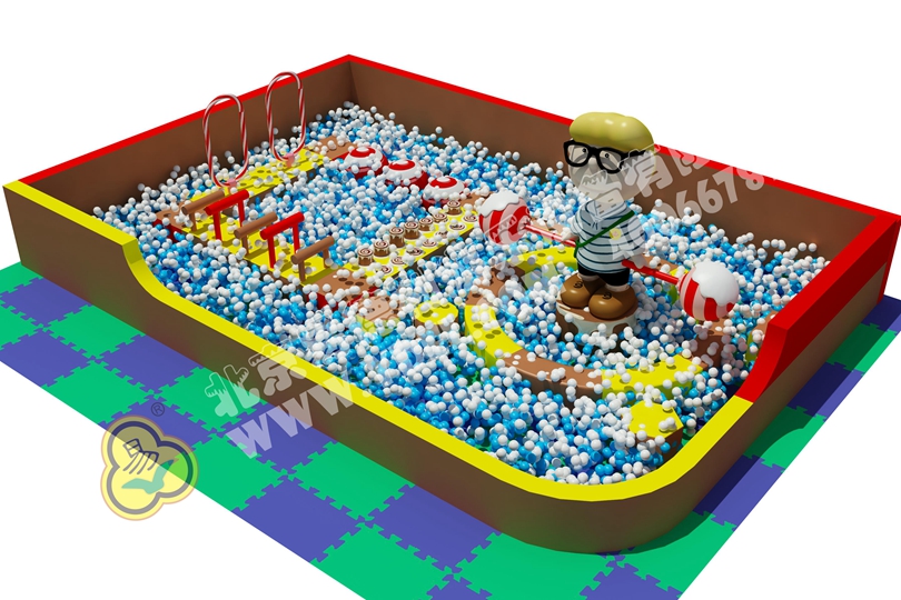 闖關係列兒（ér）童樂園