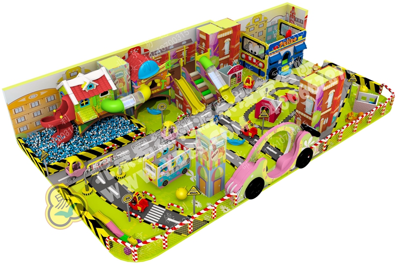 河（hé）北（běi）交通係列淘氣堡（bǎo）設備