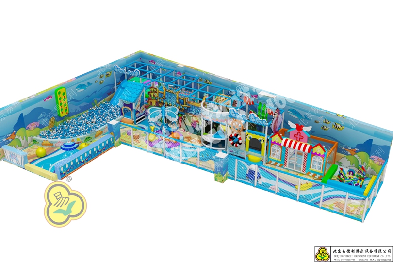 河北秦（qín）皇島海洋主題淘（táo）氣堡