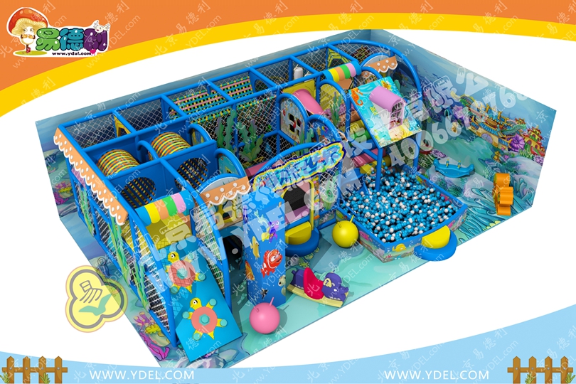 湖北仙桃定製淘氣堡設（shè）備