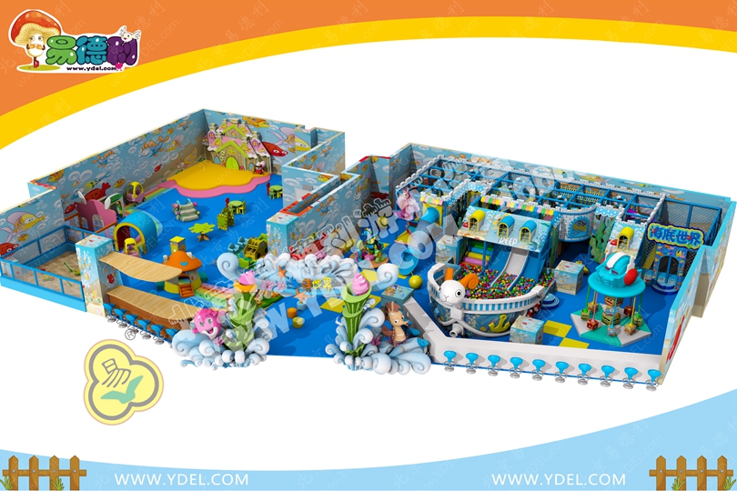 西藏那（nà）曲海洋淘氣堡設備