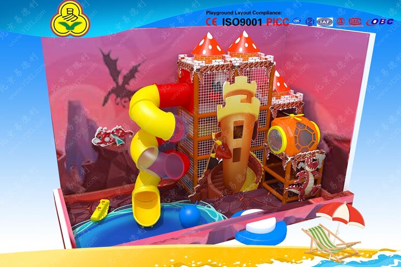 室內兒（ér）童微型兒童（tóng）樂園（yuán）7