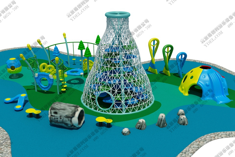 幼兒園戶外拓展設（shè）備五