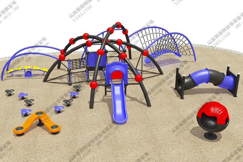 幼（yòu）兒（ér）園戶外拓展設備一