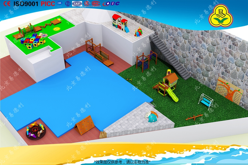 幼兒（ér）園（yuán）戶外遊（yóu）樂（lè）項目規劃（huá）