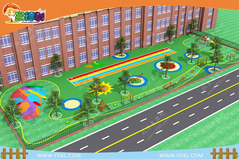 幼（yòu）兒園（yuán）戶（hù）外設備落地規劃