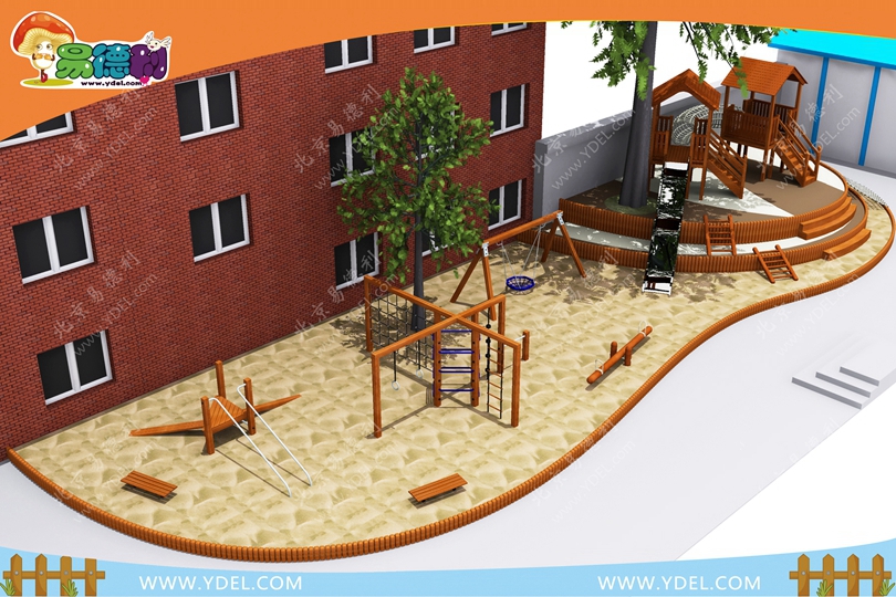 戶外不鏽鋼滑梯（tī）設備（bèi）