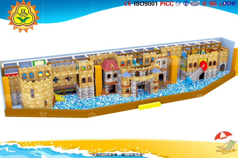 城堡風（fēng）格（gé）淘（táo）氣（qì）堡