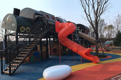 社區非標定製遊（yóu）樂設施