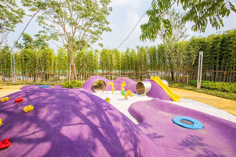 親子樂園戶外遊樂場設備