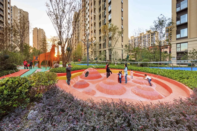 戶外微（wēi）地形四