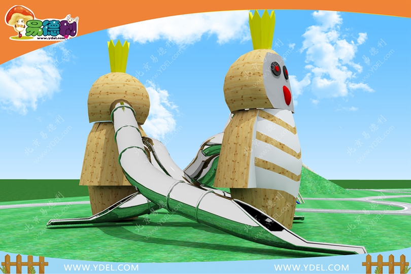 兒童戶（hù）外運動遊樂場（chǎng）規劃