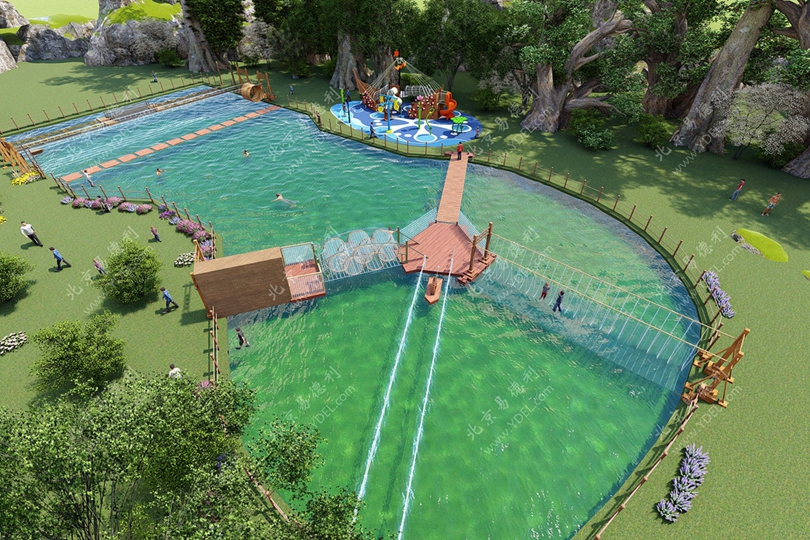 文旅水園項目整體（tǐ）規劃
