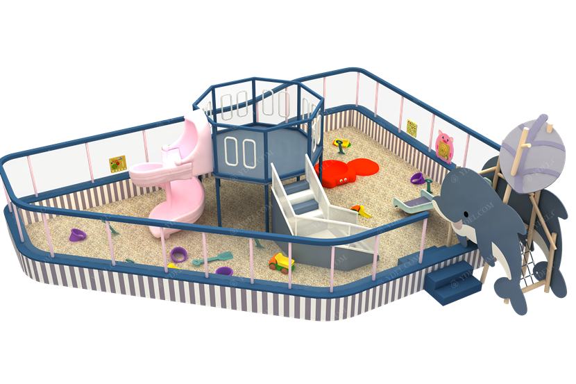 沙灘係列兒童樂園設備