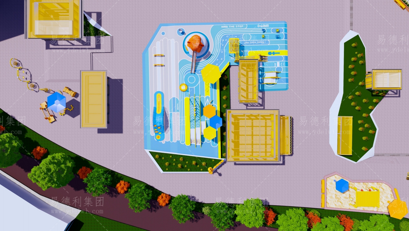 石家莊裕西文化園兒童遊玩好去處